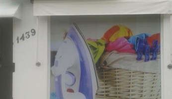[Painéis em Acrílico para Adesivo Perfurado]