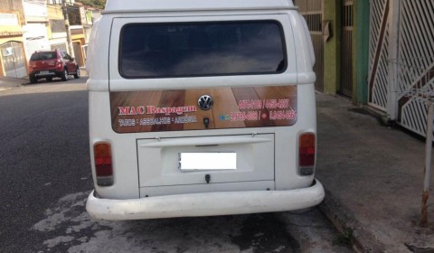 [Adesivação de Veículo]
