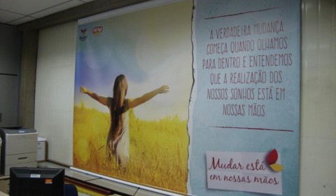 [Banners em lona ]