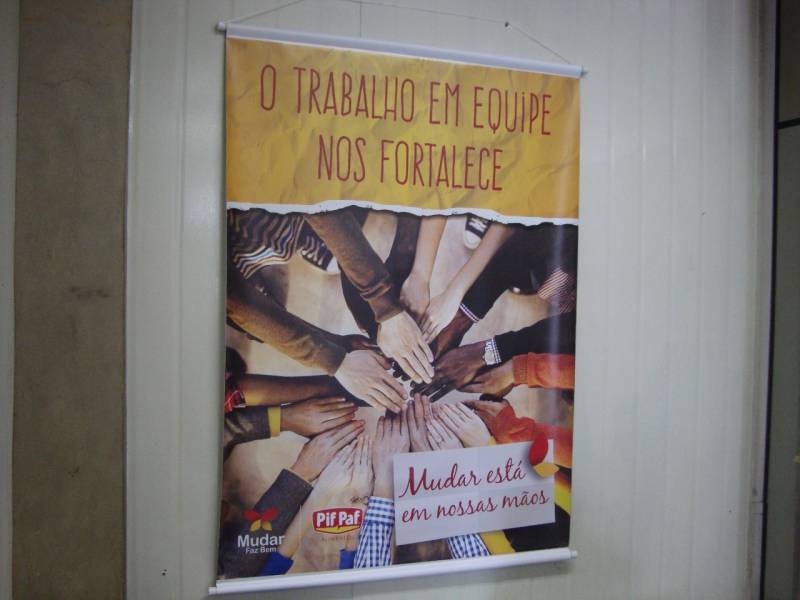 Banner de Lona para Comunicação Visual Preço Garibaldi - Loja de Comunicação Visual