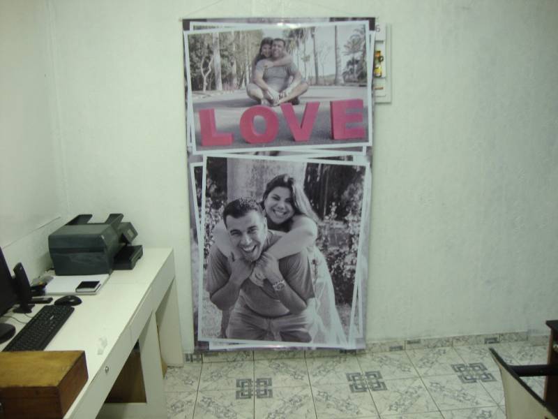 Banners com Lona Fosca Aquiraz - Banner de Lona em Branco