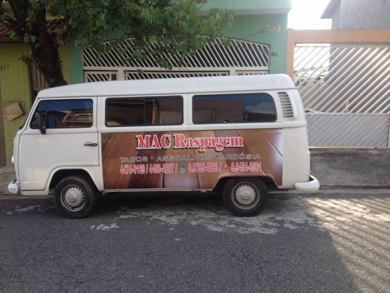 Envelopamento de Carros com Propaganda Lajeado do Bugre - Envelopamento de Veículo Personalizado