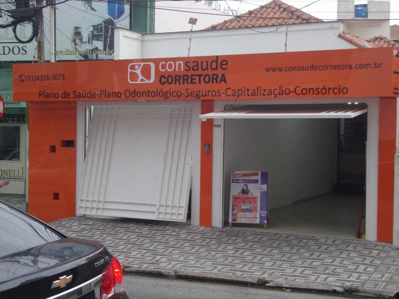 Orçamento de Fachada de Acm e Acrílico Belo Horizonte - Fachada de Acm para Comércio