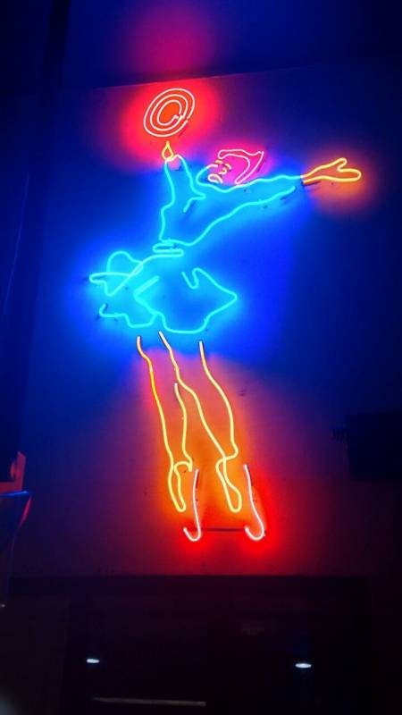 Orçamento de Letreiros de Neon para Bar Maués - Letreiro Neon Encomenda