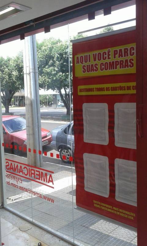 Quanto Custa Banner com Lona Fosca Piraquara - Banner em Lona com Ilhós