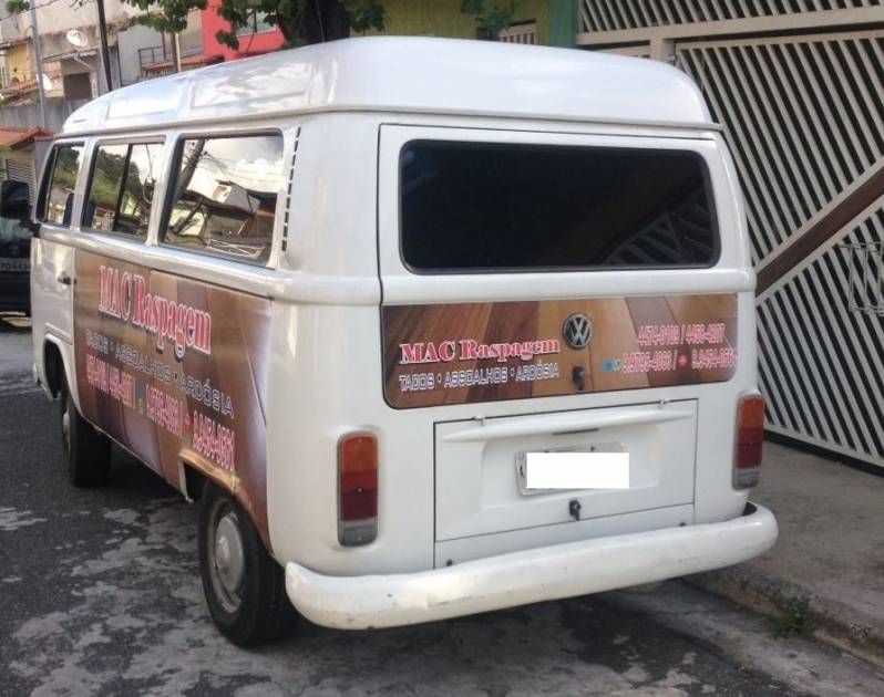 Quanto Custa Envelopamento de Carros Personalizado Roraima - Envelopamento de Carros com Propaganda