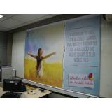 banner com lona impressa Parque Anhembi