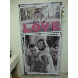 banner lona casamento Borba