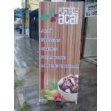 onde encontrar empresa de comunicação visual Águas Lindas de Goiás