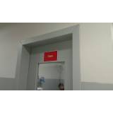 quanto custa placa de sinalização alta tensão Natal
