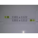 quanto custa placas para loja de bolos Sobral